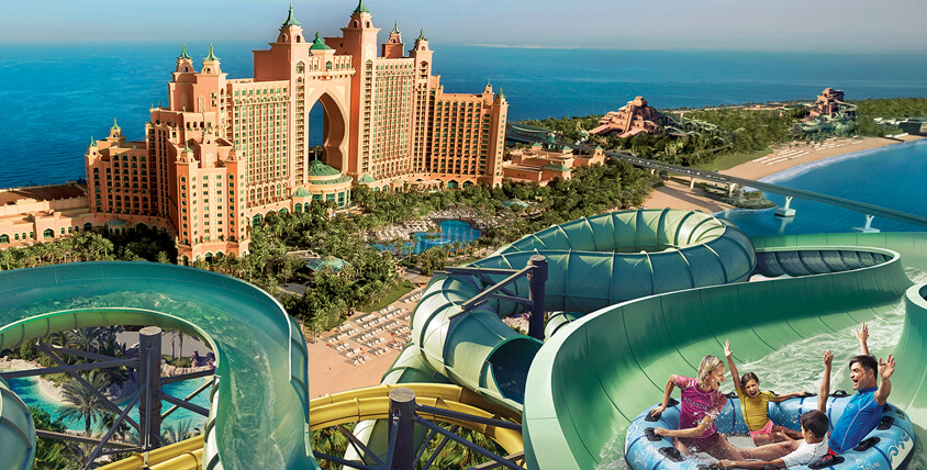 Aquaventure Waterpark